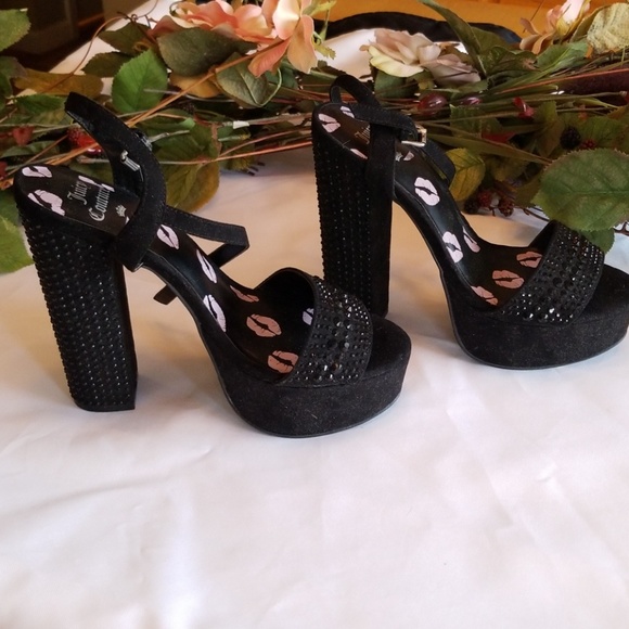 COPY - Womens Juicy Couture Heels - Picture 4 of 8